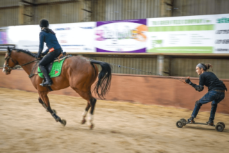 Horse Boarding